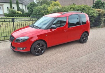 Skoda Roomster 137.000 km 5.600 &euro; Bocholt 46397
