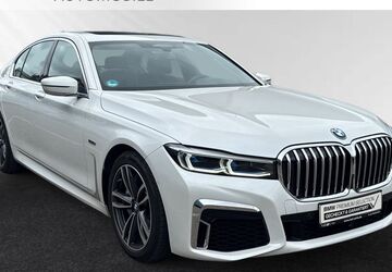 BMW 745 41.850 km 53.490 &euro; Wesel 46485