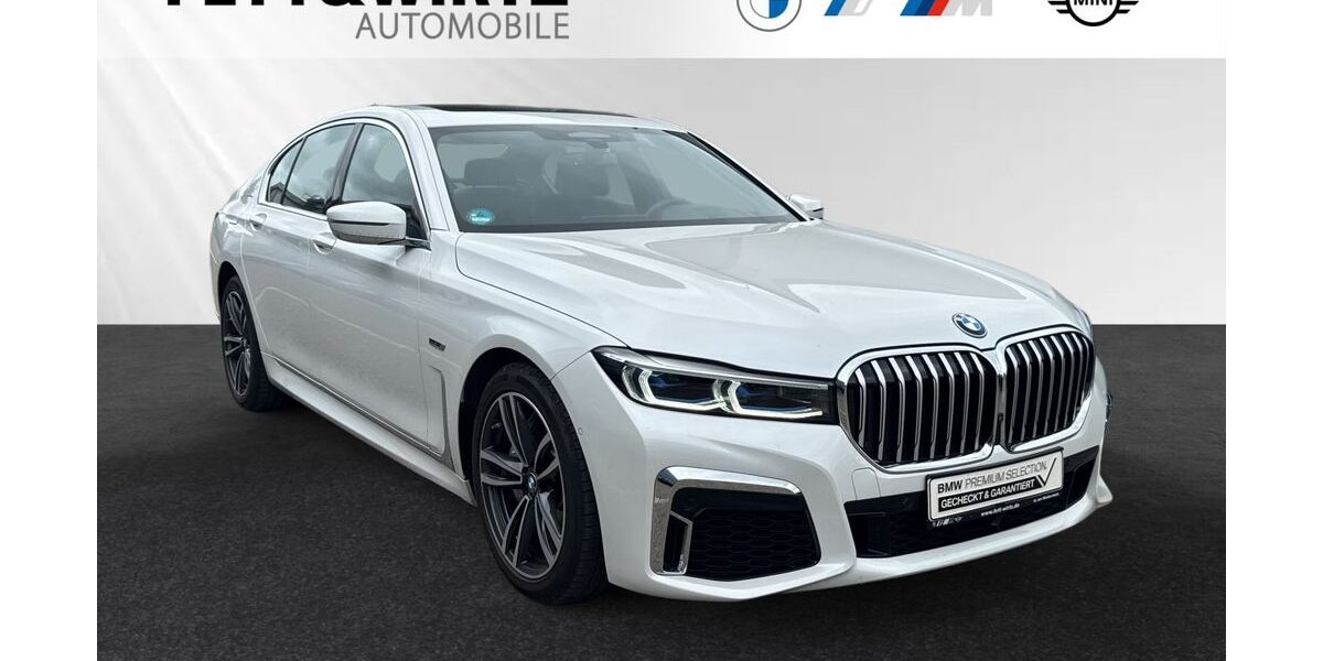 BMW 745 41.850 km 53.490 &euro; Wesel 46485
