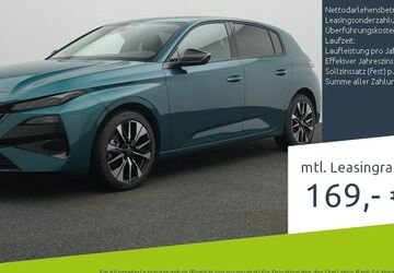 Peugeot 308 1.500 km 28.090 &euro; Bocholt 46395