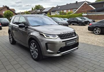 Land Rover Discovery Sport 135.780 km 24.890 &euro; Bocholt 46395