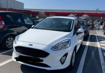 Ford Fiesta 184.000 km 3.500 &euro; Bocholt 46397
