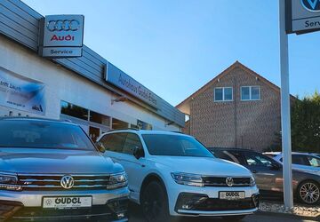 Audi e-tron 77.890 km 28.790 &euro; Heiden 46359