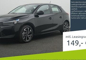 Opel Corsa 1.500 km 19.790 &euro; Borken 46325