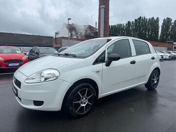 Gebrauchte Fiat Punto