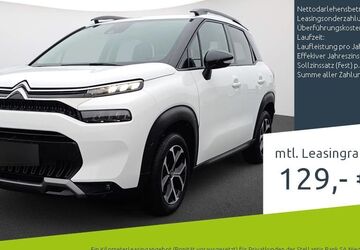 Citroen C3 Aircross 17.642 km 13.949 &euro; Bocholt 46395