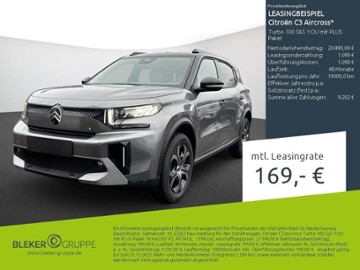 Gebrauchte Citroen C3 Aircross