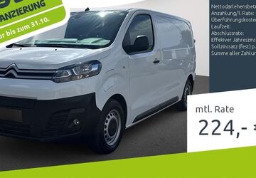 Citroen SpaceTourer 37.055 km 19.290 &euro; Bocholt 46395