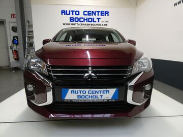 Gebrauchte Mitsubishi Space Star