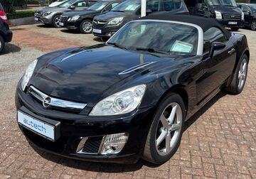 Gebrauchte Opel GT
