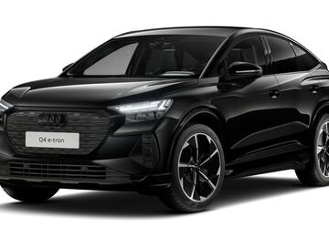 Audi Q4 e-tron 9.275 km 48.980 &euro; Wesel 46483