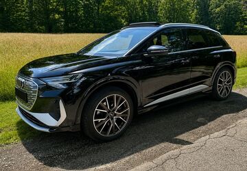 Audi Q4 e-tron 44.500 km 26.800 &euro; Wesel 46485