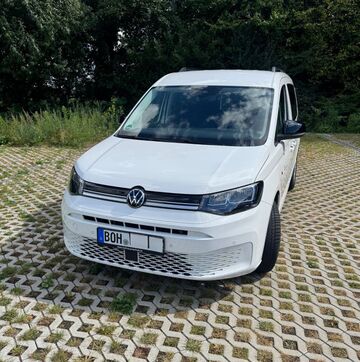 Gebrauchte VW Caddy