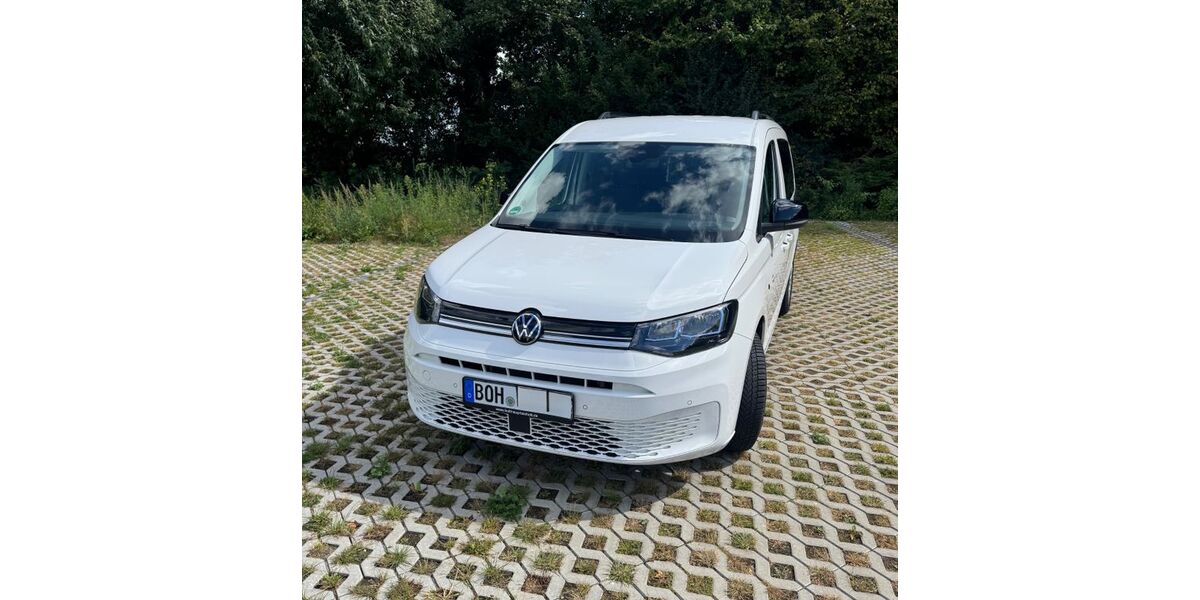 VW Caddy Maxi 23.000 km 29.899 &euro; Bocholt 46397