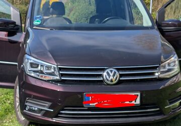 VW Caddy Maxi 67.000 km 29.000 &euro; Rhede 46414