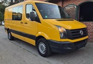 VW Crafter 284.000 km 7.950 &euro; Borken 46325
