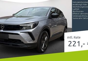 Opel Grandland (X) 52.266 km 18.690 &euro; Bocholt 46395