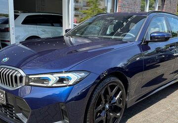 BMW 320 46.000 km 37.500 &euro; Bocholt 46397