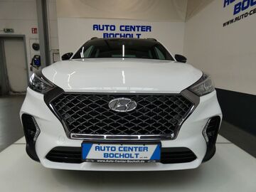 Gebrauchte Hyundai Tucson