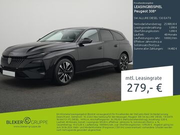 Gebrauchte Peugeot 308
