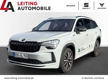 Gebrauchte Skoda Kodiaq