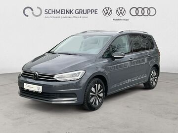 Gebrauchte VW Touran