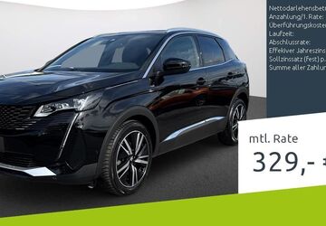 Peugeot 3008 34.564 km 23.370 &euro; Bocholt 46395