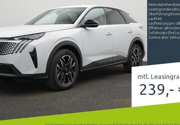 Peugeot 3008 1.500 km 36.349 &euro; Borken 46325