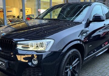 BMW X4 154.000 km 20.950 &euro; Bocholt 46397