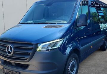 Mercedes-Benz Sprinter 217.802 km 31.523 &euro; Bocholt 46397