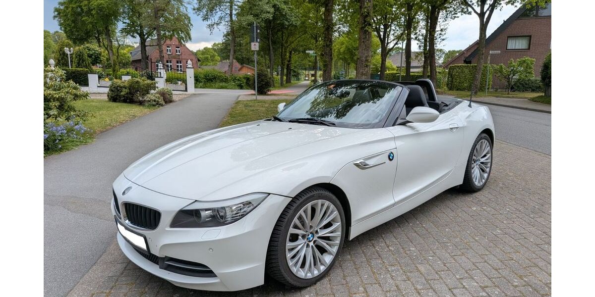 BMW Z4 119.000 km 15.500 &euro; Hünxe 46569