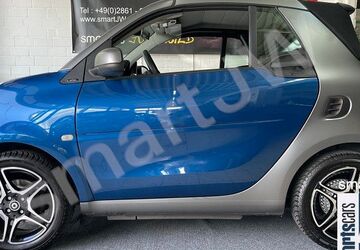 Smart ForTwo 26.340 km 22.999 &euro; Borken 46325
