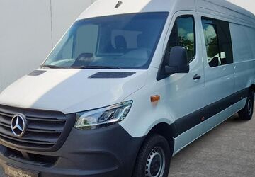 Mercedes-Benz Sprinter 43.197 km 52.241 &euro; Bocholt 46397