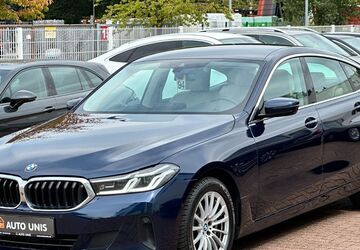 BMW 620 Gran Turismo 171.096 km 24.871 &euro; Wesel 46485