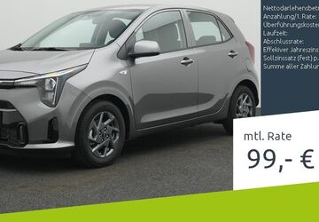 Kia Picanto 7.500 km 16.180 &euro; Bocholt 46395