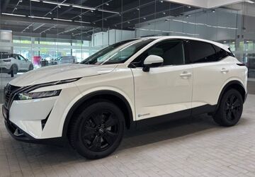 Nissan Qashqai 49.651 km 22.410 &euro; Bocholt 46395