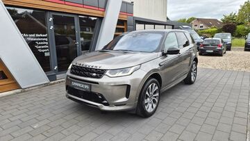 Gebrauchte Land Rover Discovery Sport