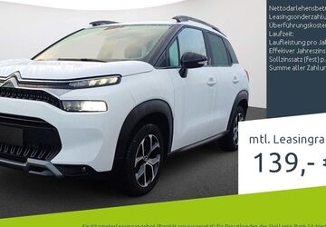 Citroen C3 Aircross 14.661 km 12.520 &euro; Bocholt 46395