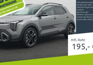 Kia Stonic 8.500 km 23.970 &euro; Bocholt 46395