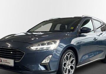 Ford Focus 93.659 km 9.946 &euro; Bocholt 46395