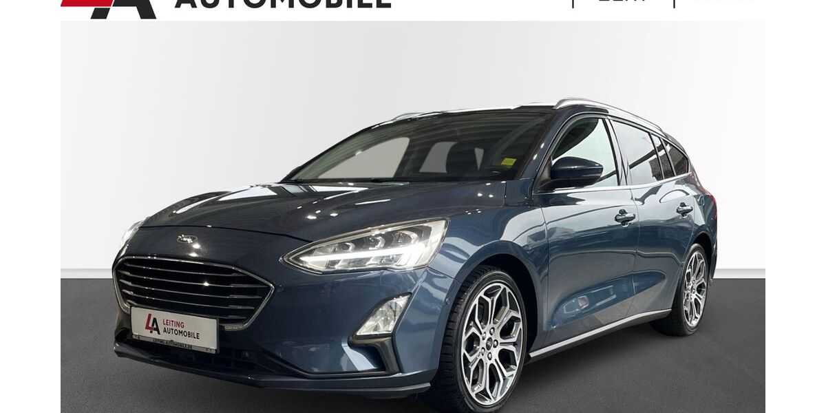 Ford Focus 93.659 km 9.946 &euro; Bocholt 46395