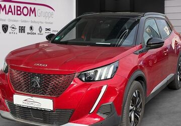 Peugeot 2008 22.000 km 21.450 &euro; Wesel 46485