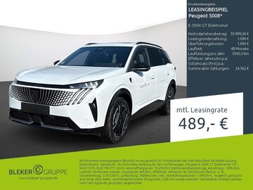 Gebrauchte Peugeot 5008