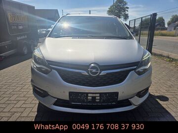 Gebrauchte Opel Zafira