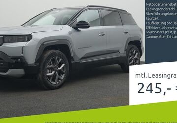 Jeep Compass 7.500 km 38.540 &euro; Borken 46325