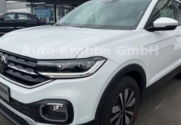 VW T-Cross 56.960 km 16.480 &euro; Bocholt 46397