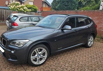 BMW X1 44.600 km 17.250 &euro; Bocholt 46397