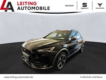 Gebrauchte Cupra Formentor