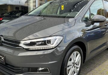 VW Touran 23.000 km 29.990 &euro; Bocholt 46397