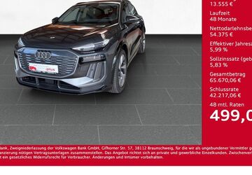 Audi Q6 e-tron 3.195 km 66.960 &euro; Wesel 46485